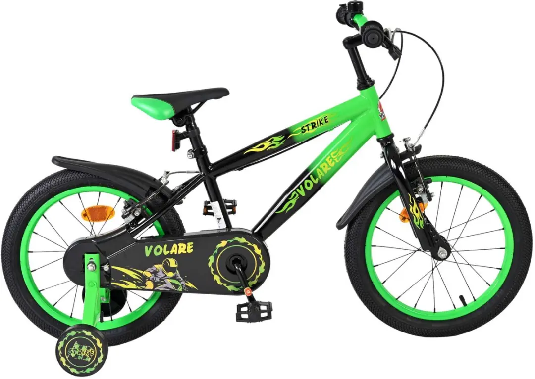 Volare Strike Kinderfiets 16"
