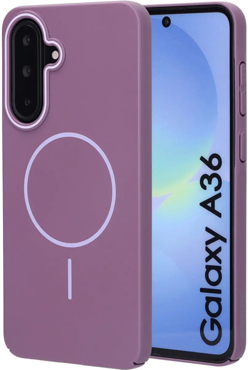 Mobiparts Slim Line Case Samsung Galaxy A36