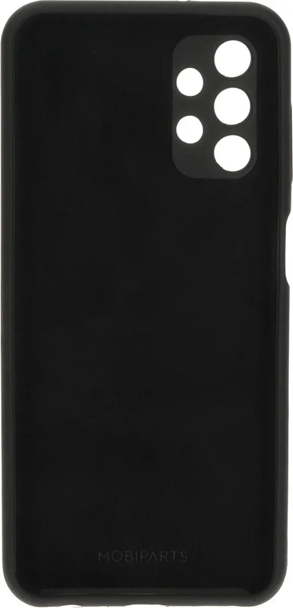 Mobiparts Hoesje Samsung Galaxy A13 4G MP-121893 - Zwart