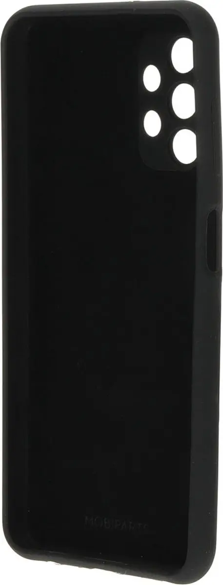 Mobiparts Hoesje Samsung Galaxy A13 4G MP-121893 - Zwart