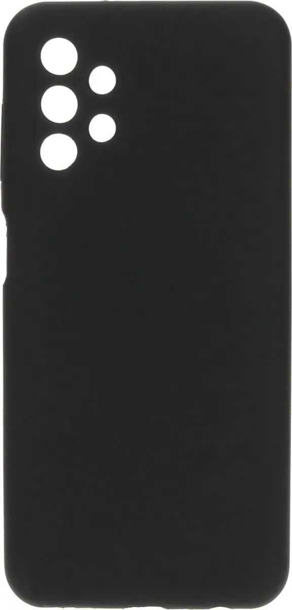 Mobiparts Hoesje Samsung Galaxy A13 4G MP-121893 - Zwart