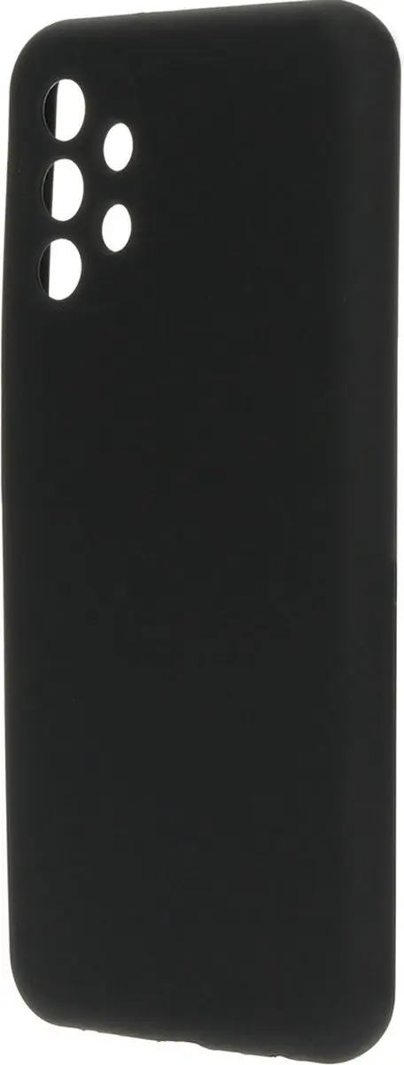 Mobiparts Hoesje Samsung Galaxy A13 4G MP-121893 - Zwart - afbeelding 6 van 6
