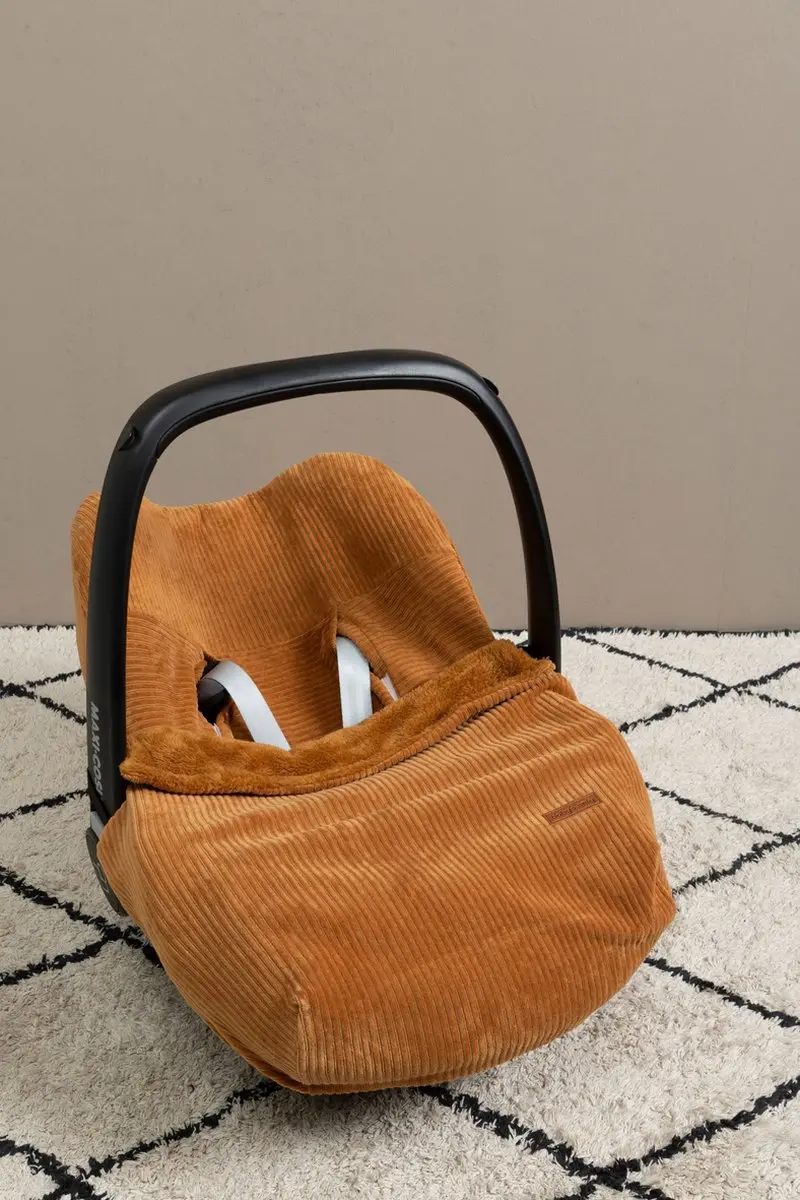Baby's Only Baby Reisdeken Sense - Oud Roze - 0+ Autostoel