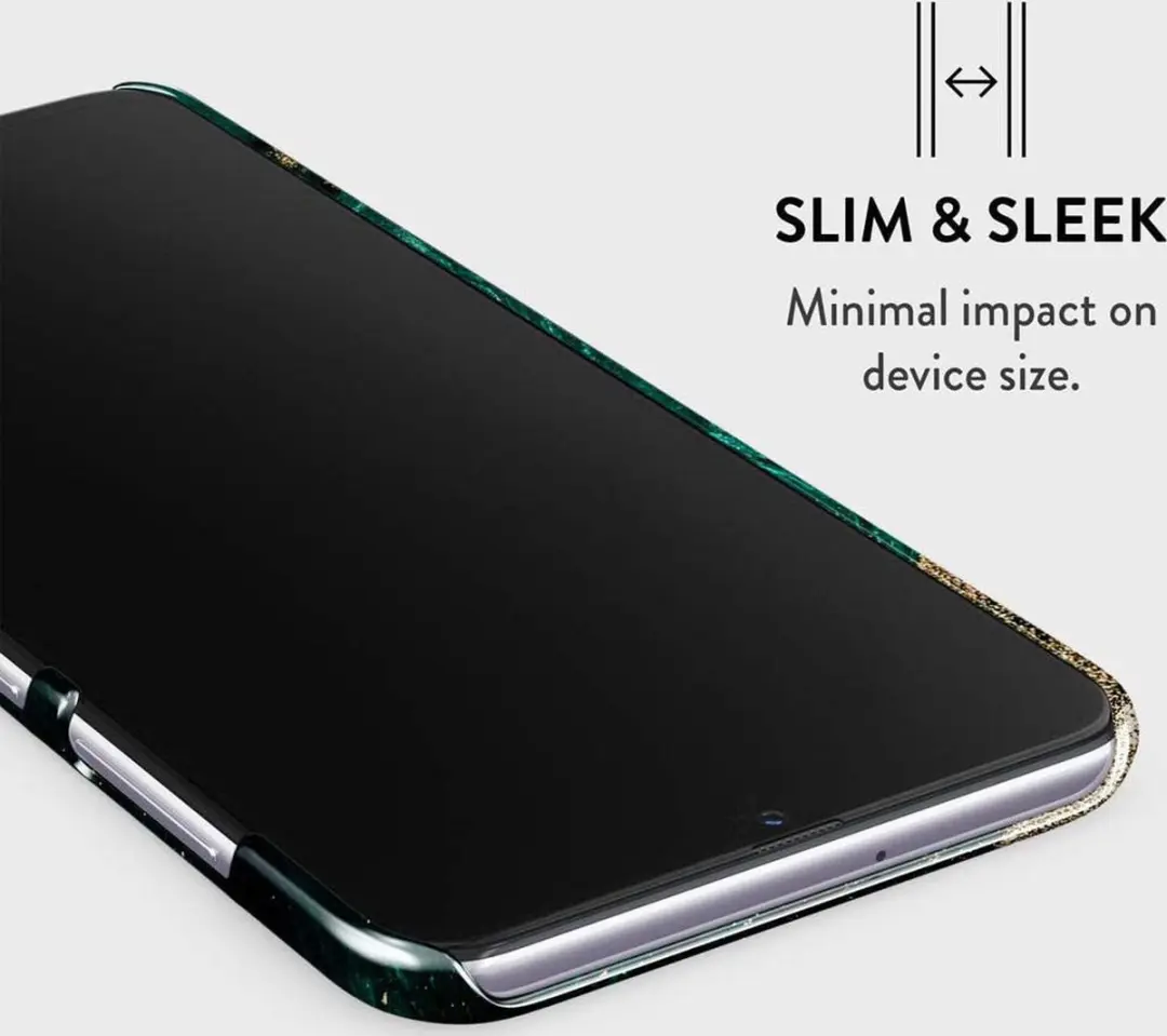 Burga Tough Case Samsung Galaxy A32 5G - Emerald Pool