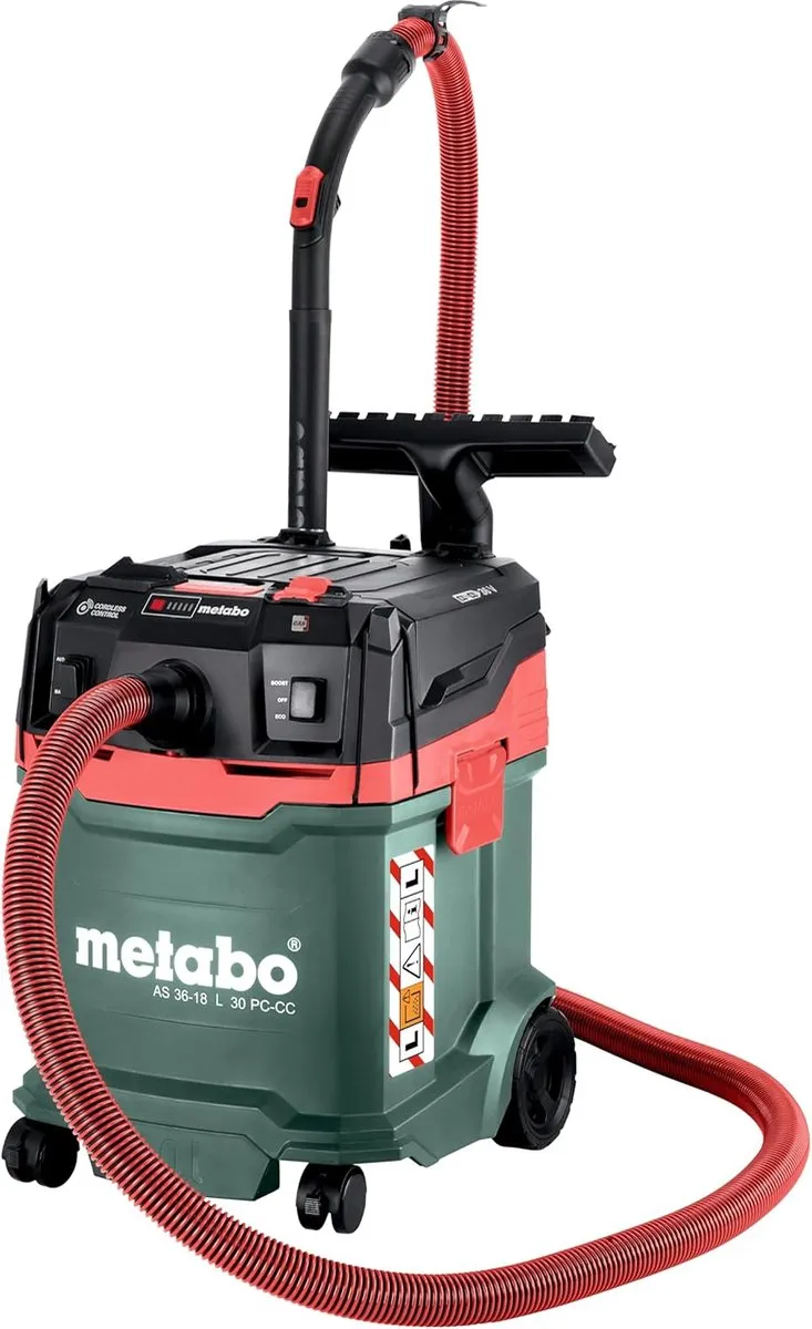 Metabo AS 36-18 L PC-CC Accuzuiger