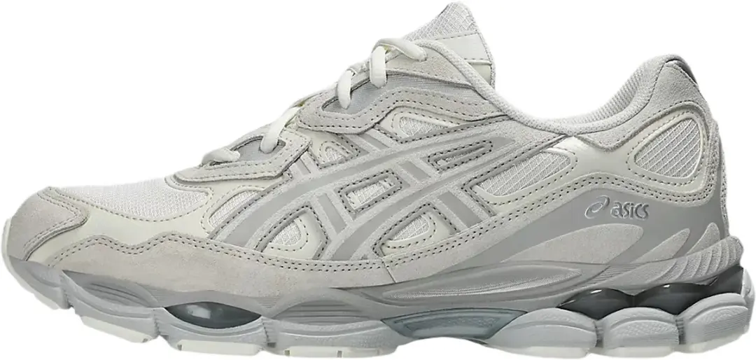 ASICS Gel Sneakers Cream Grey