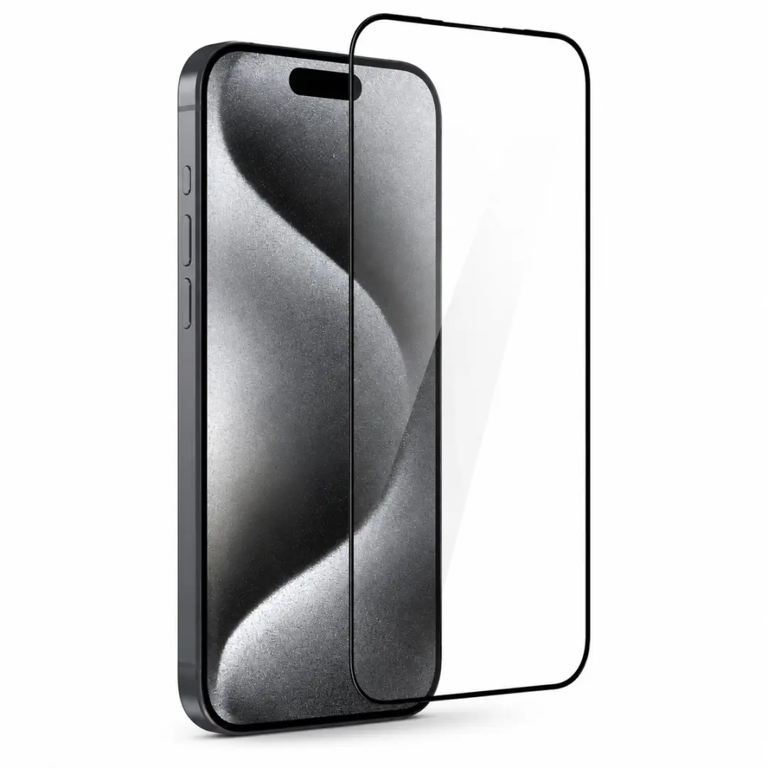 Hoco Tempered Glass iPhone 15/16