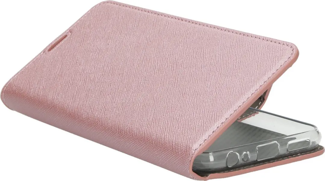 Mobiparts MP-117664 Hoesje Samsung Galaxy A22 5G - Roze