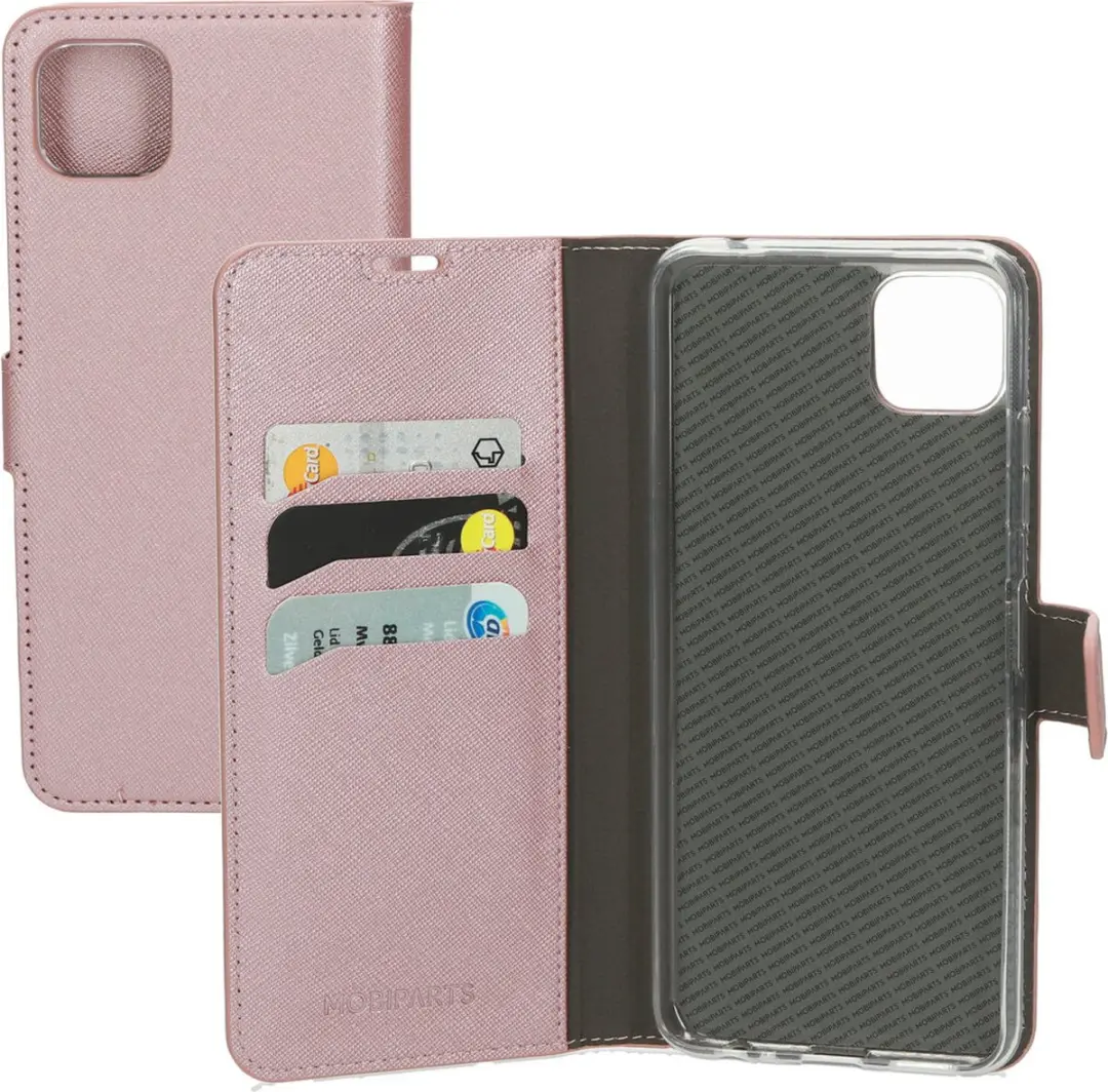 Mobiparts MP-117664 Hoesje Samsung Galaxy A22 5G