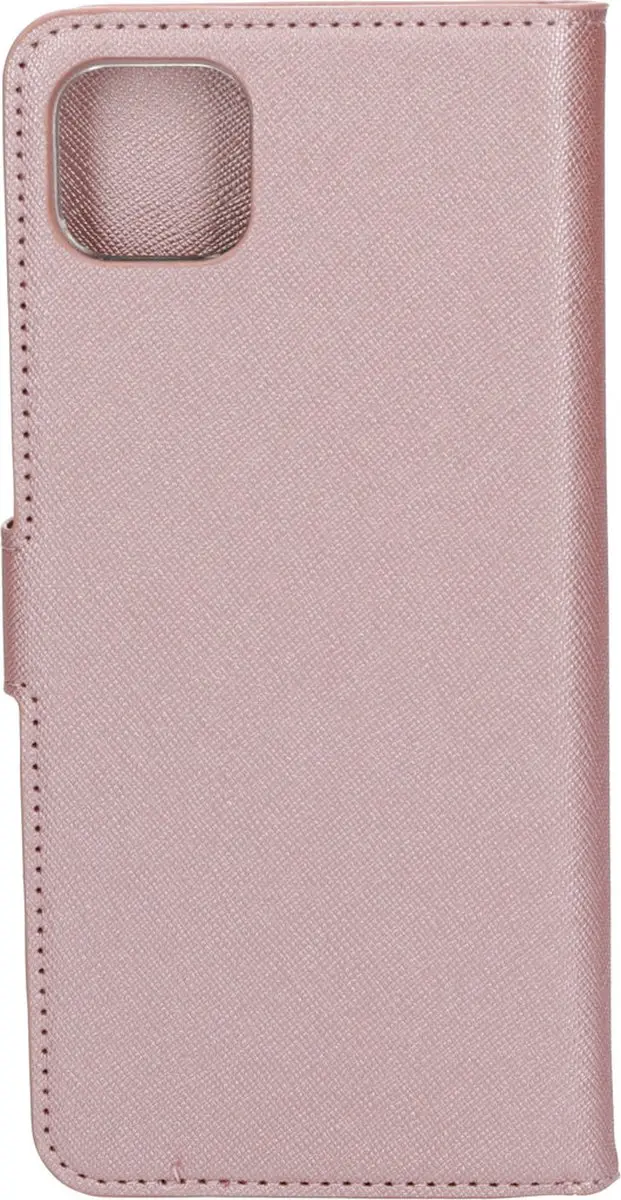 Mobiparts MP-117664 Hoesje Samsung Galaxy A22 5G - Roze - afbeelding 6 van 6