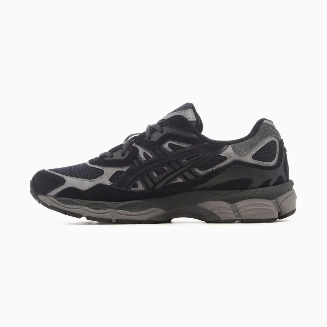 ASICS Gel-NYC 'Graphite Grey Black' - 41.5