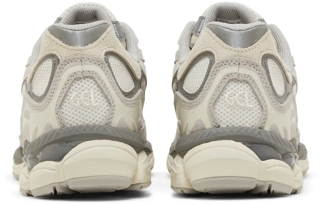 ASICS Sneakers SR - 44.5 - Cream/Oyster Grey