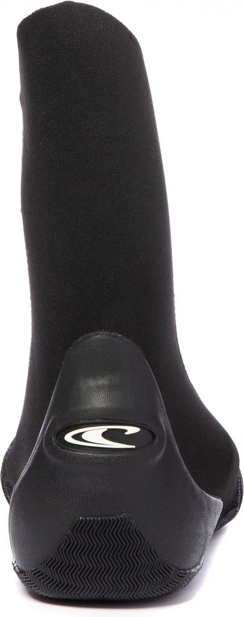 O'Neill Epic 3mm Round Toe Boots 44 - Zwart