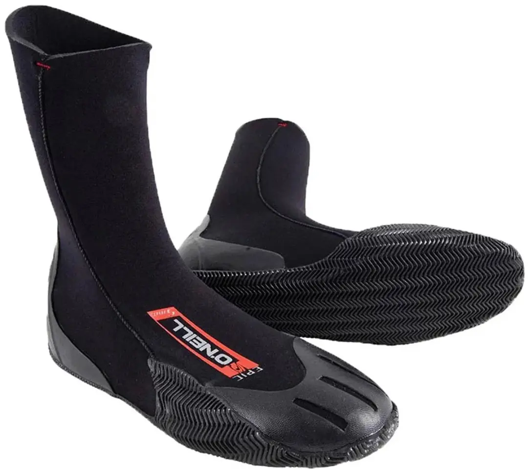 O'Neill Epic 3mm Round Toe Boots 44