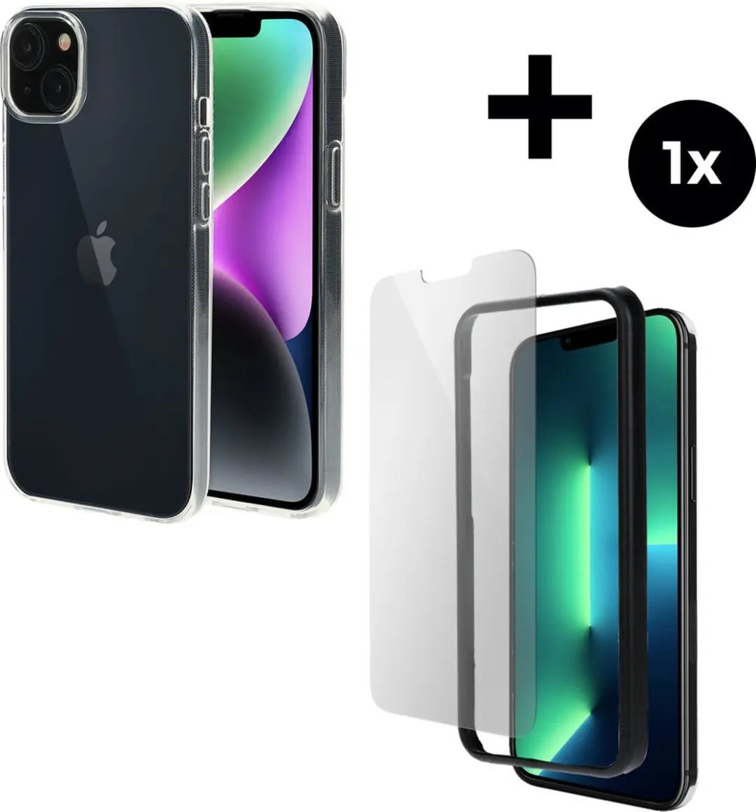 Mobiparts Classic TPU Hoesje iPhone 14 Plus