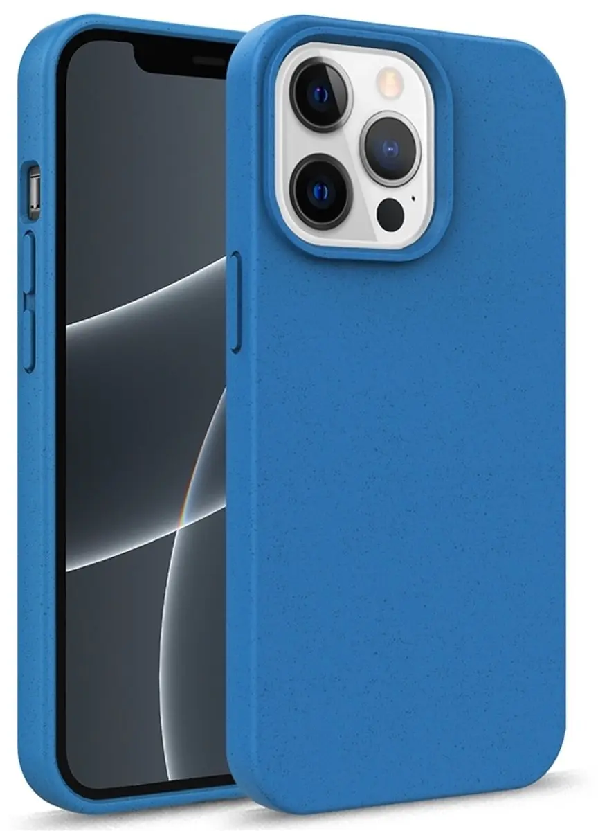 MobiQ Flexibel Eco Hoesje iPhone 14 Pro Max