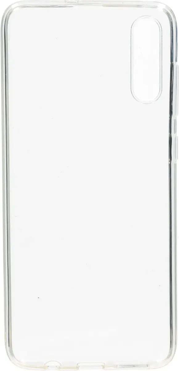 Mobiparts MP-93366 Hoesje Samsung Galaxy A70 - 3 Pasjes - Transparant - afbeelding 6 van 6