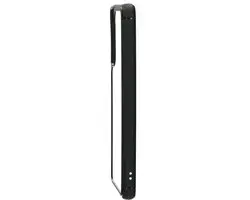 Mobiparts Rugged Clear Case MP-112953 - Samsung Galaxy S21 Plus - Zwart/Transparant