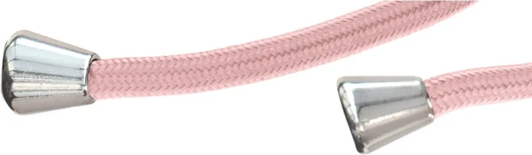 Mobiparts Universeel Telefoonkoord Soft Salmon - 1.5m