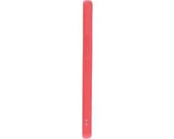 Mobiparts Hoesje Samsung Galaxy A53 5G - Siliconen - Rood MP-121854 - afbeelding 6 van 6