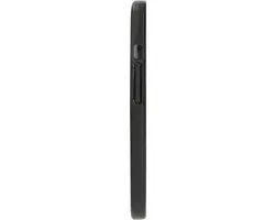 Mobiparts MP-124359 Hoesje iPhone 13/14/15 - Zacht TPU - Zwart