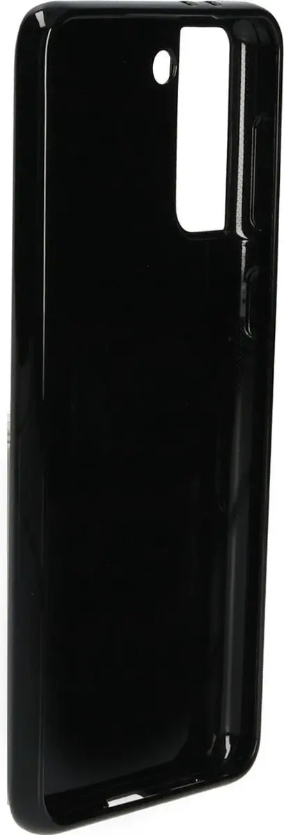 Mobiparts MP-112941 Hoesje Samsung Galaxy S21 Plus - 3 Pasjes - Zwart