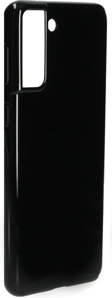 Mobiparts MP-112941 Hoesje Samsung Galaxy S21 Plus - 3 Pasjes - Zwart - afbeelding 6 van 6