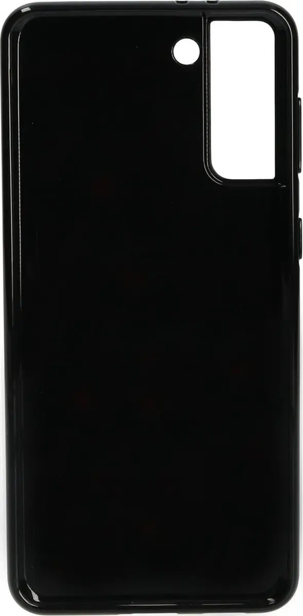 Mobiparts MP-112941 Hoesje Samsung Galaxy S21 Plus - 3 Pasjes - Zwart