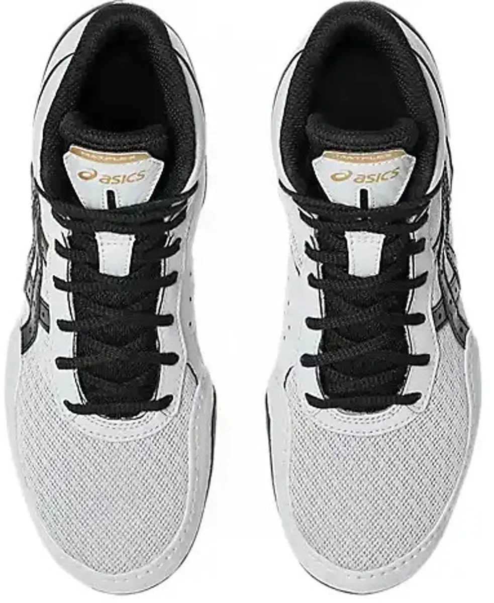 ASICS Matflex 7 GS Worstelschoenen 31.5 - Wit