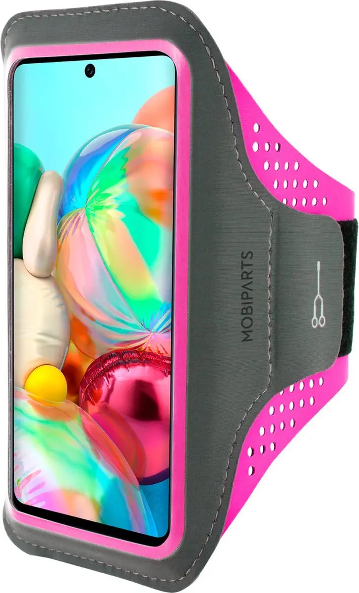 Mobiparts Hardlooparmband MP-104863
