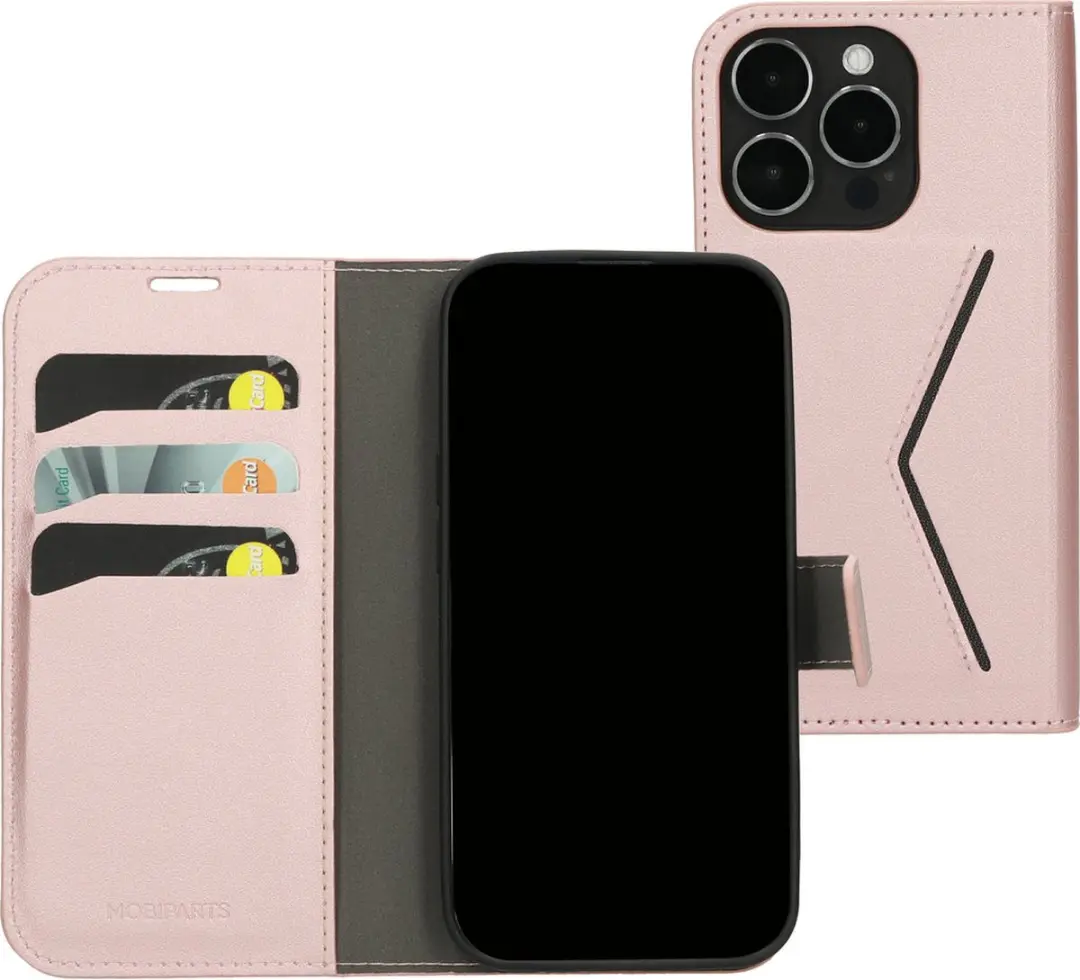 Mobiparts MP-124390 Hoesje iPhone 15 Pro