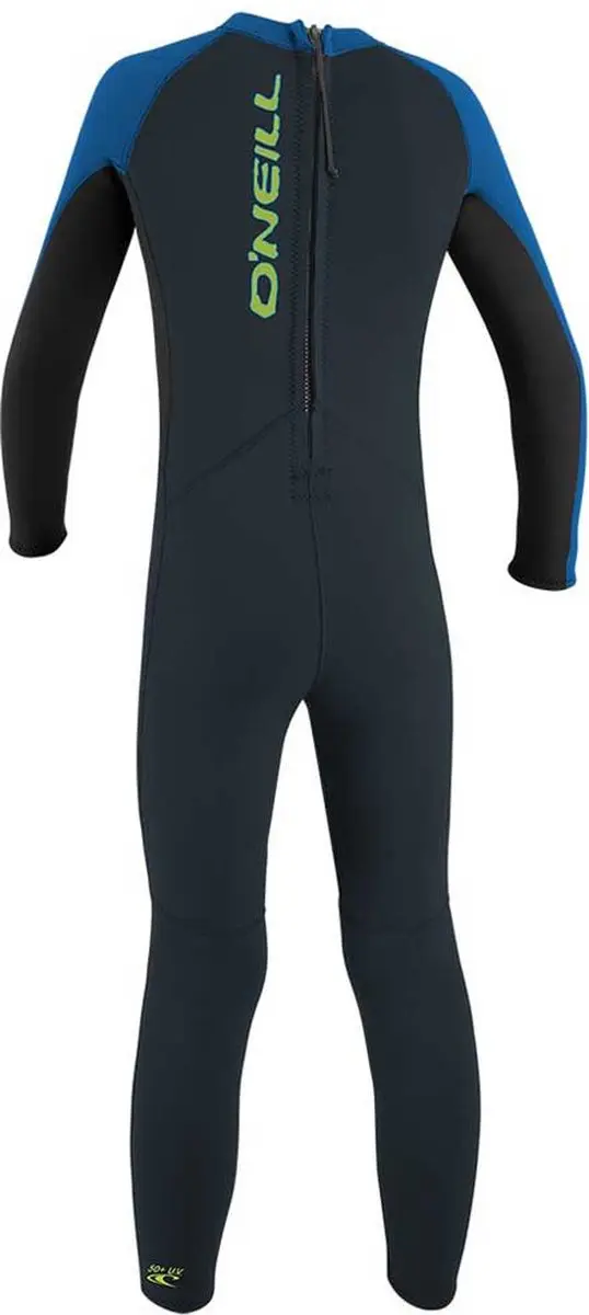 O'Neill Peuter Reactor 2mm Wetsuit - 04 - Multicolor