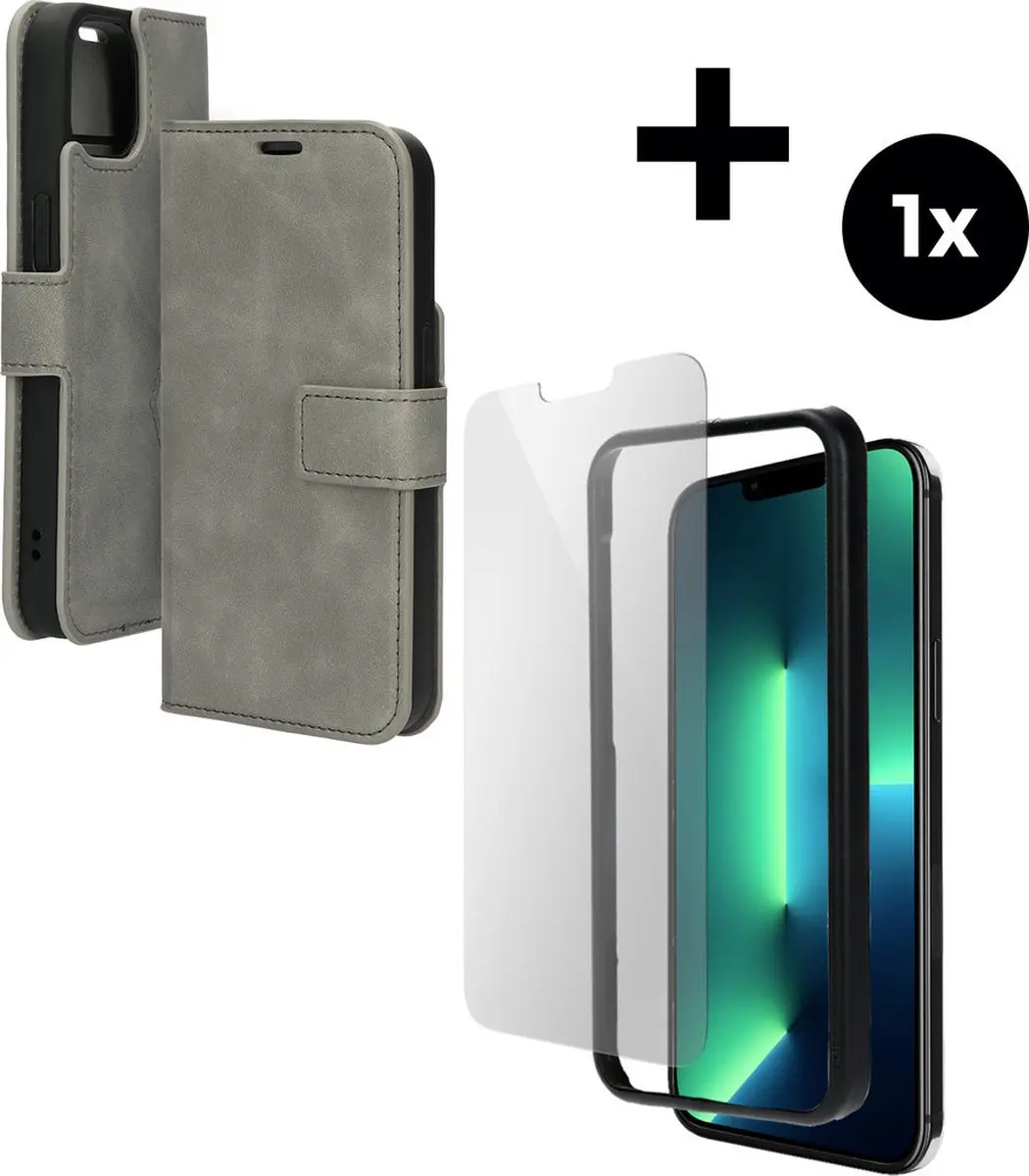 Mobiparts Classic Wallet Hoesje MP-5001071