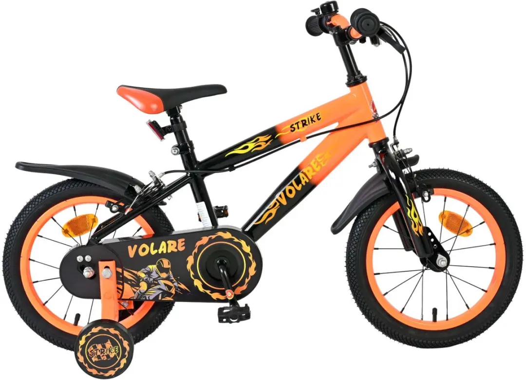 Volare Strike Kinderfiets 14"