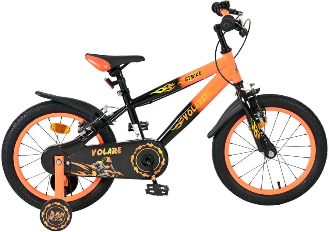 Volare Strike Kinderfiets 16"