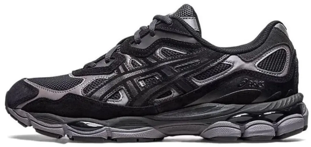 ASICS Gel-NYC Graphite Grey Black