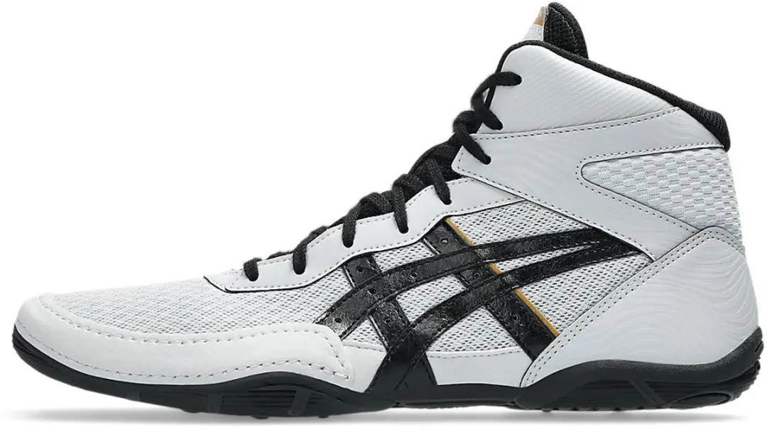 ASICS Matflex 7 Bokschoen - Ademend - Wit/Zwart