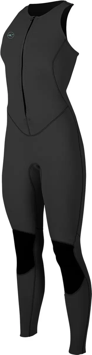 O'Neill Dames Reactor II 1.5mm Long John - Multicolor