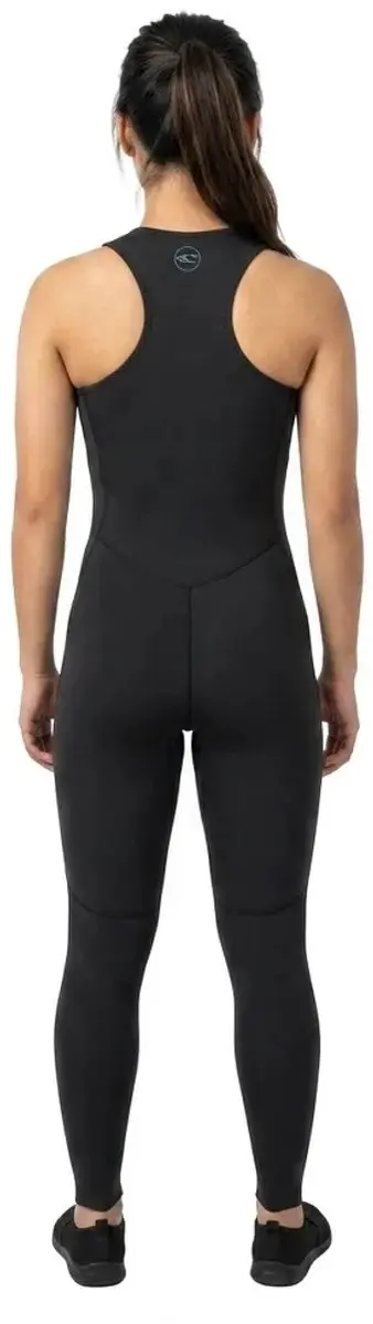 O'Neill Dames Reactor II 1.5mm Long John - Multicolor