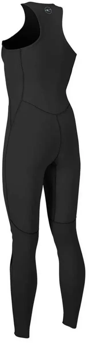 O'Neill Dames Reactor II 1.5mm Long John - Multicolor
