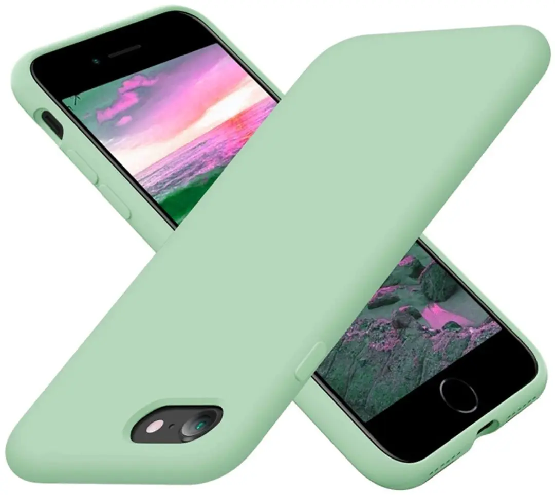 MobiQ Liquid Silicone Hoesje 13-01584