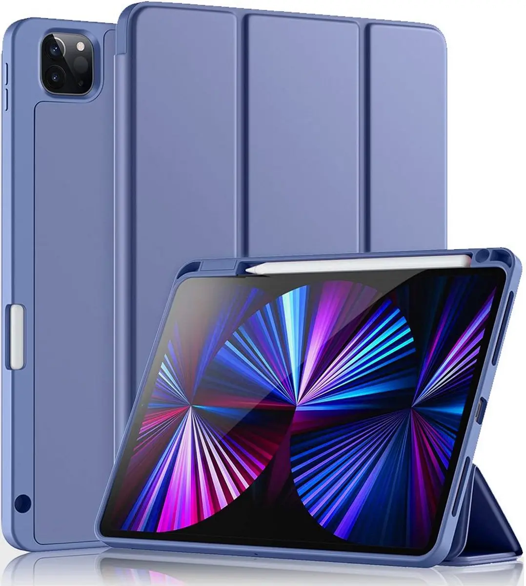 MobiQ 13-03479 Folio Hoes iPad Pro 11 (2024)