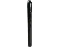 Mobiparts MP-108511 Hoesje iPhone 12 Mini - Zacht TPU - Zwart - afbeelding 6 van 6