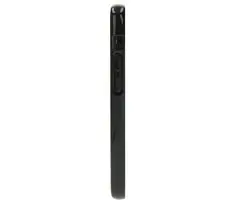 Mobiparts MP-108511 Hoesje iPhone 12 Mini - Zacht TPU - Zwart
