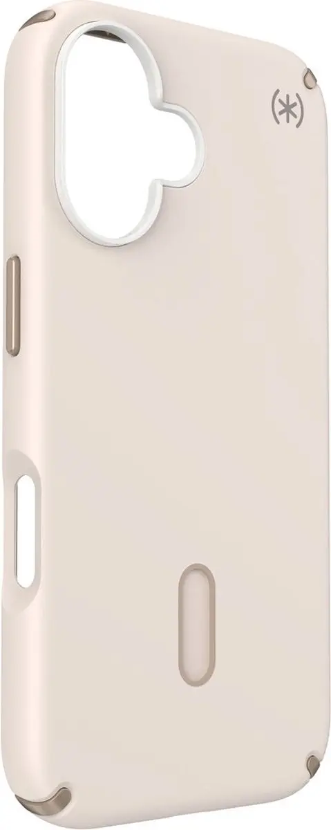 Speck Presidio2 Pro 150688-3214 Hoesje - iPhone 16 - Wit