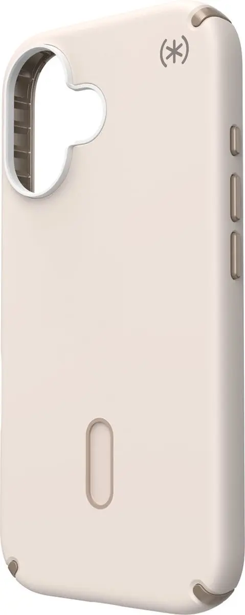 Speck Presidio2 Pro 150688-3214 Hoesje - iPhone 16 - Wit