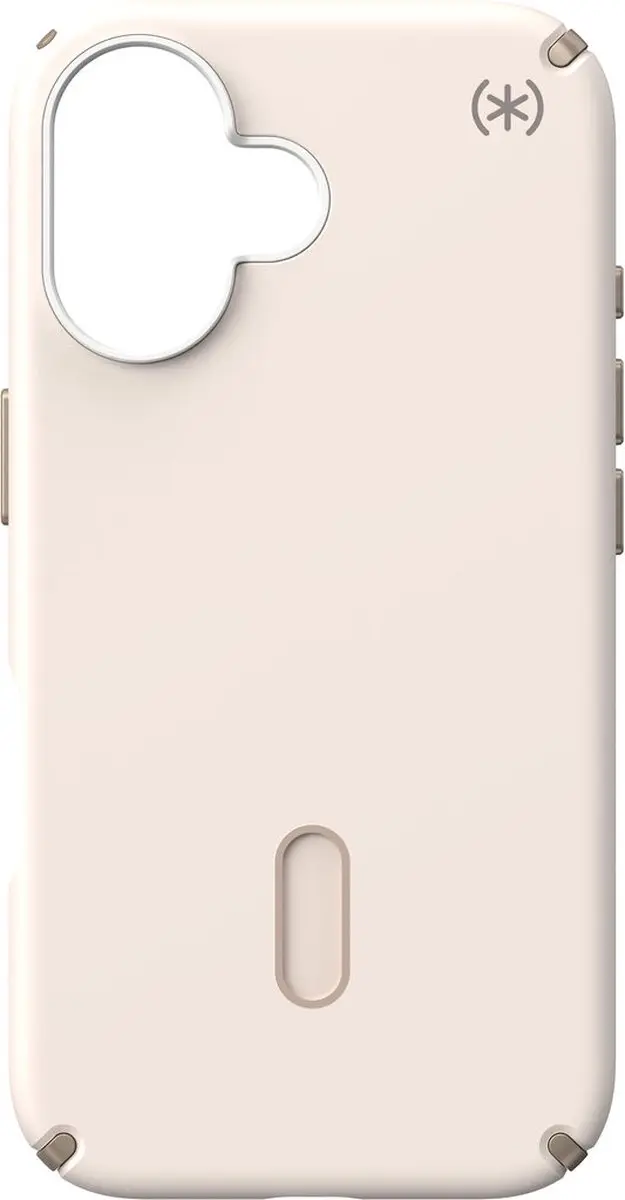 Speck Presidio2 Pro 150688-3214 Hoesje - iPhone 16 - Wit