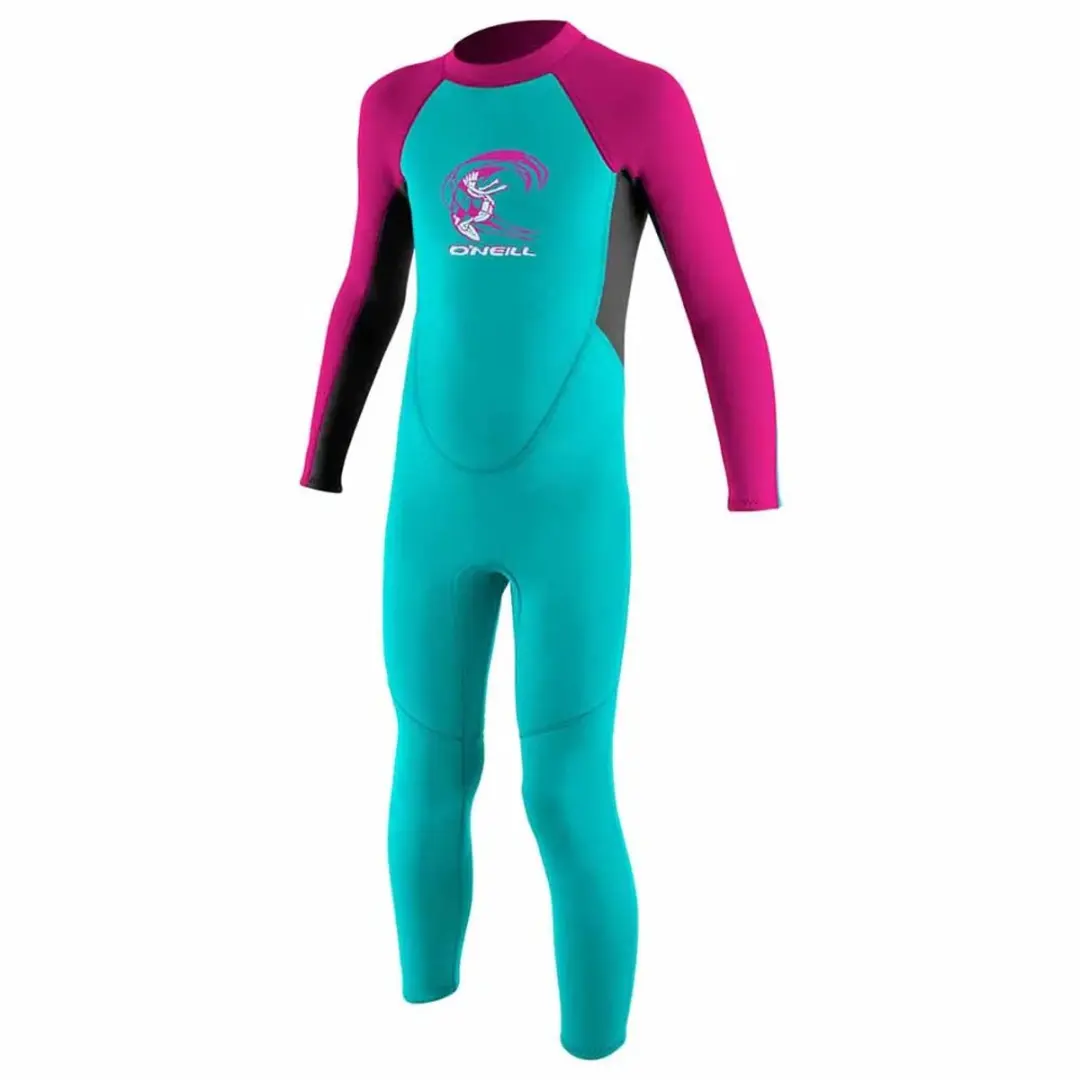 O'Neill Peuter Reactor 2mm Wetsuit - 02 - Multicolor - afbeelding 6 van 6
