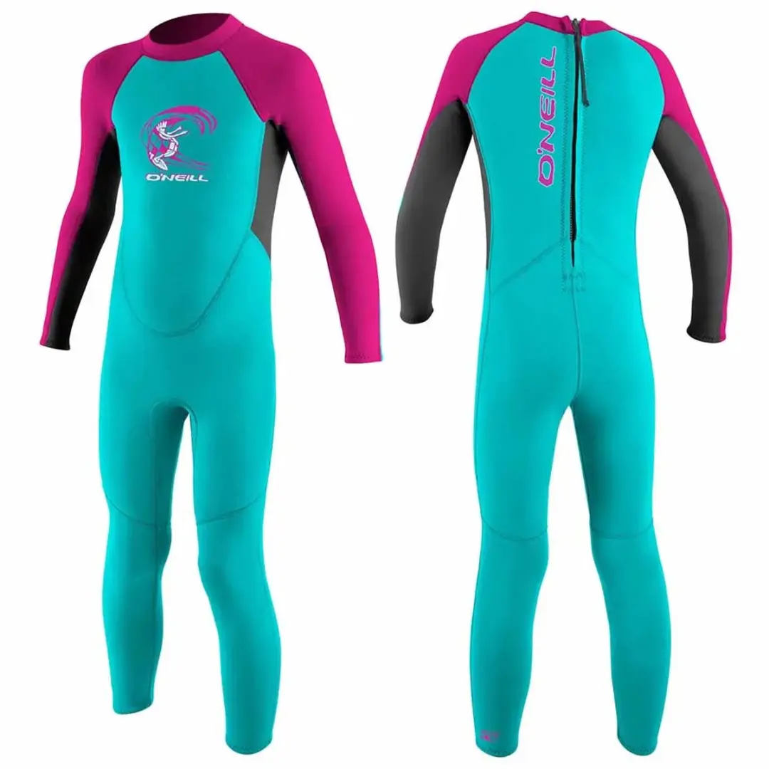 O'Neill Peuter Reactor 2mm Wetsuit - 02 - Multicolor