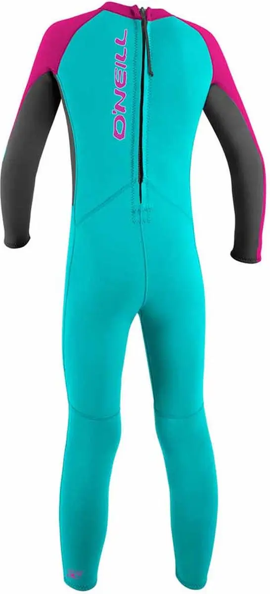 O'Neill Peuter Reactor 2mm Wetsuit - 02 - Multicolor